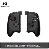 MOBAPAD M6 Gemini  Game Controller With Macro Programming Vibration Repetition Joypad For Nintendo Switch/Switch OLED Gamepad