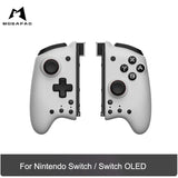 MOBAPAD M6 Gemini  Game Controller With Macro Programming Vibration Repetition Joypad For Nintendo Switch/Switch OLED Gamepad