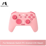 MOBAPAD CHITU HD Mechanical ALPS Joystick Bluetooth Game Controller For Nintendo Switch PC Android iOS