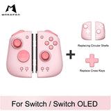 Mobapad M6s Spiel Controller Unterstützung Für Nintendo Schalter/Schalter Oled Halle Joystick Bluetooth Gamepad 