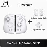 Mobapad M6s Spiel Controller Unterstützung Für Nintendo Schalter/Schalter Oled Halle Joystick Bluetooth Gamepad 