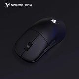 NINJUTSO X VAXEE SORA 4K Mouse 2Mode Wireless 2.4G Gamer Mouse 60g Custom 4KHz Polling Rate Mice PAW3950