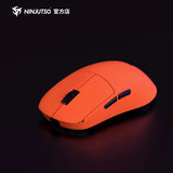 NINJUTSO X VAXEE SORA 4K Mouse 2Mode Wireless 2.4G Gamer Mouse 60g Custom 4KHz Polling Rate Mice PAW3950