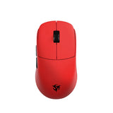 NINJUTSO X VAXEE SORA 4K Mouse 2Mode Wireless 2.4G Gamer Mouse 60g Custom 4KHz Polling Rate Mice PAW3950