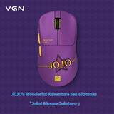 VGN Dragonfly F1pro Max Jojo  Paw3395 Wireless 2.4g Wired Dual-Mode Mouse Lightweight High Performance