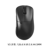 Pulsar Xlite V3 Esports Gaming Mouse OLED Display Ergonomic Wireless Mouse