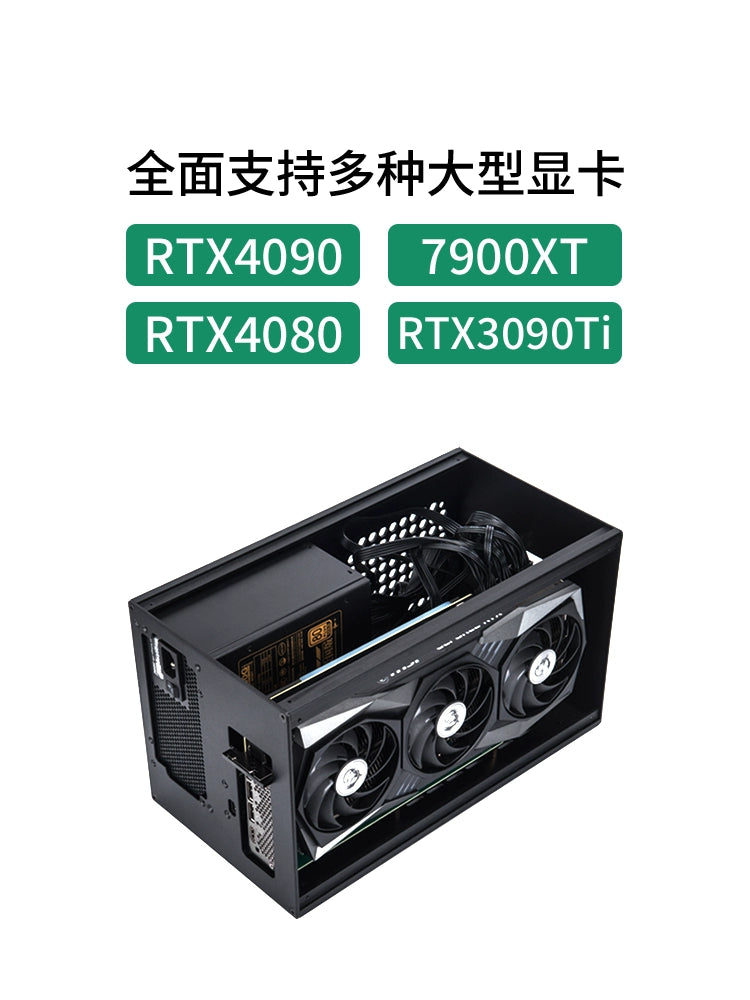Geforce Rtx 2080 External Graphics Usb C Port On Gpu Mini Egpu