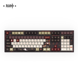 Genshin Hu Tao Mechanical Keyboard