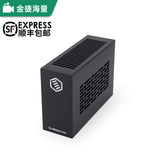 thunderbolt 3 to PCIE 3.0 x 16 PCI-E Expansion box Mini graphics dock stand by Audio card Video card Networking card