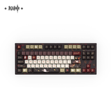 Genshin Hu Tao Mechanical Keyboard