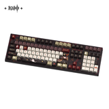 Genshin Hu Tao Mechanical Keyboard