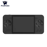 Powkiddy Q35 3.5 Inch Handheld Game Console Nostalgic Retro Double Handicap Role Playing