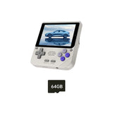 POWKIDDY V10 Handheld Game Console Retro Opendinglinux Handhelds 3.5 Inch 480*320 IPS