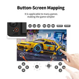 Powkiddy X28 Android 11 Unisoc Tiger T618 5.5 Inch Touch IPS Screen Handheld Retro Game Console