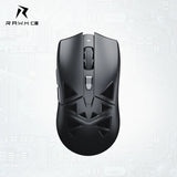 Rawm SA-ML01 Gamer Mouse 3 Mode USB/2.4G/Bluetooth Wireless Mouse PAW3395 Sensor 650IPS Lightweight