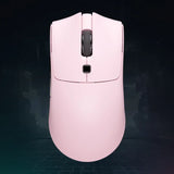 Rawm Sa-Mh01 Wiresless E-Sports Tri Mode Lightweight Ergonomic Paw3395 Gaming Mouse