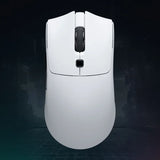 Rawm Sa-Mh01 Wiresless E-Sports Tri Mode Lightweight Ergonomic Paw3395 Gaming Mouse