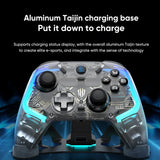 RedMagic Cyber ​​Gamepad RGB-Motor Vibration Bluetooth-Controller für PC Gamer Black Myth: Wukong IOS Gamepad Android Switch 