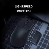 Redragon G49 Pro Wireless Gaming Mouse Ultra-lightweight Paw3395 26000dpi