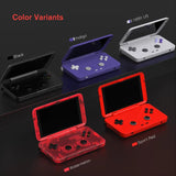 Retroid Pocket Flip Retro Game Console 4.7Inch Touch Screen 4G+128G Wifi Android 11