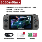 ANBERNIC Win600 PC Handheld Game Console AMD 3020e/3050e 5.94 Inch IPS Screen Windows 10 WiFi5