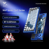 Aula AG60 Magnetic Mechanical Keyboards