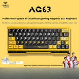 AULA  AG63 Magnetic Switch Mechanical Keyboard