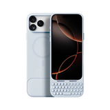 Akko MetaKey Phone case With Keyboard 37 keys For iPhone 16 Pro Max 17 Pro Max