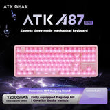 ATK A87 Wireless Mechanical Keyboard