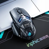 Inphic IN9 Ultra Wireless  Gaming Mouse PAW3950 Sensor