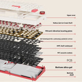 Jamesdonkey  Rs2 4.0 Wireless Mechanical Keyboard