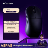 ATK Liekong U2 Gaming Wireless Mouse Tri Mode 8k Lightweight Bluetooth