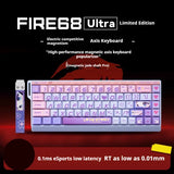 Madlions Fire68 Pro/Ultra Magnetic Switch Mechanical Keyboard
