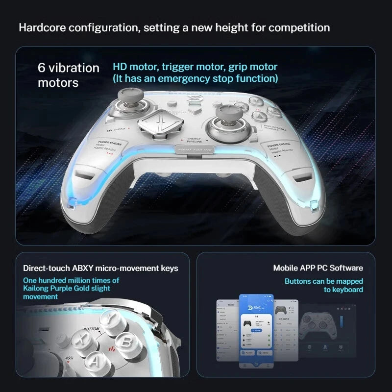 Zd Ultimate Legend Game Controller Elite Modular Sensory – Minixpc Zd Ultimate Legend Game Controller Elite Modular Sensory – Minixpc