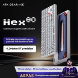 ATK X QK HEX 80 Magnetic Mechanical Keyboard