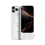 Akko MetaKey Phone case With Keyboard 37 keys For iPhone 16 Pro Max 17 Pro Max