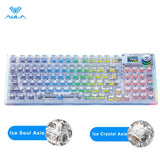 AULA F98 Pro Wireless Mechanical Keyboard