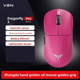 VGN Dragonfly 3 Series Wireless Gaming Mouse Tri-Mode