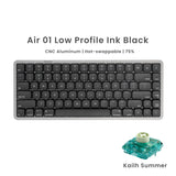 Akko Air 01 Mechanical Keyboard