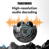 TRANSFORMERS TF-T31 Wireless Bluetooth 5.4 Headphones High Quality Surround Sound Music Headsets