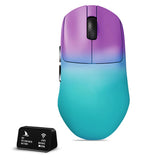 Darmoshark N7/N7 MAX Wireless Gaming Mouse Double 8K PAW3950 Sensor 30000DPI Ergonomic