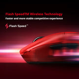 Edifier Hecate G3m Pro Wireless Gaming Mouse Upgraded version Bluetooth Paw3395 32000dpi Ergonomic Lightweight