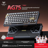 AULA  AG75 Wired Magnetic Switch Mechanical Keyboard