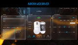 LAMZU Paro Wireless Gaming Mouse PIXART 3950 Nordic 52840