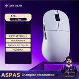 ATK Liekong U2 Gaming Wireless Mouse Tri Mode 8k Lightweight Bluetooth