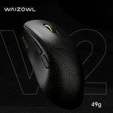Waizowl Ogm Pro V2 Wireless Gaming Mouse Mouse