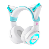 Hatsune Miku Headworn Wired Bluetooth Cat Ear Game Earphones