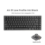 Akko Air 01 Mechanical Keyboard