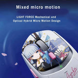 Logitech G309 Genshin Impact Limited Edition Wireless  Gaming Mouse