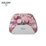 Aolion K20 Drahtlose Bluetooth-Gamecontroller mit magnetischer Hall-Rocker-Ersatzschale für PC/NS/Android/IOS 